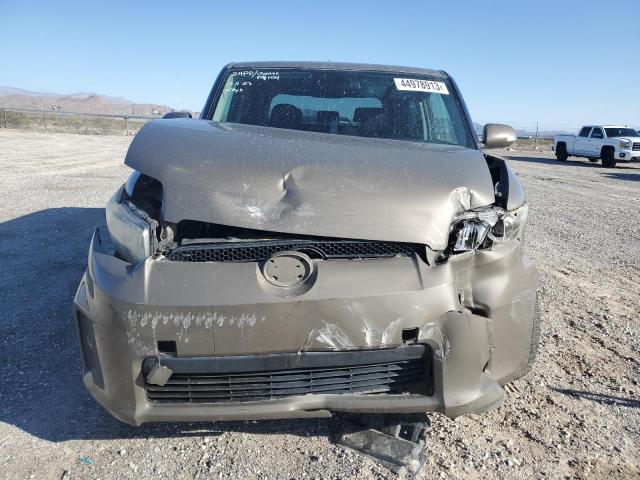 JTLZE4FEXCJ006314 - 2012 TOYOTA SCION XB 棕色 照片 5