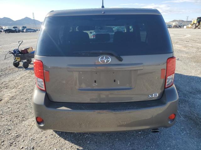 JTLZE4FEXCJ006314 - 2012 TOYOTA SCION XB 棕色 照片 6