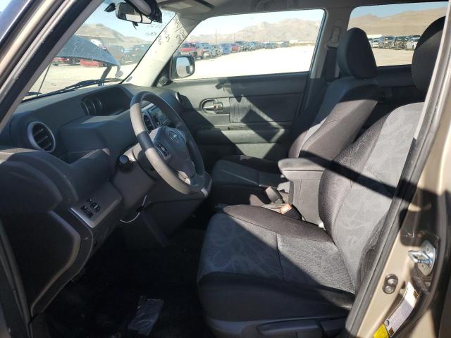 JTLZE4FEXCJ006314 - 2012 TOYOTA SCION XB 棕色 照片 7