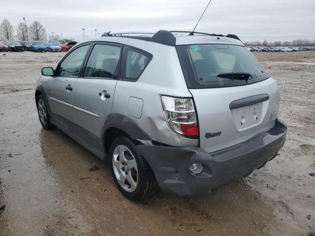 5Y2SL62844Z437782 - 2004 PONTIAC VIBE SILVER photo 2