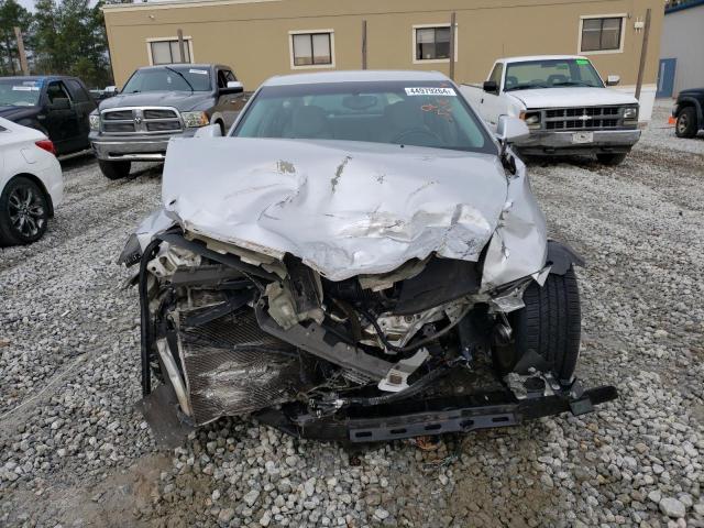 1G6DC5E56C0116613 - 2012 CADILLAC CTS SILVER photo 5