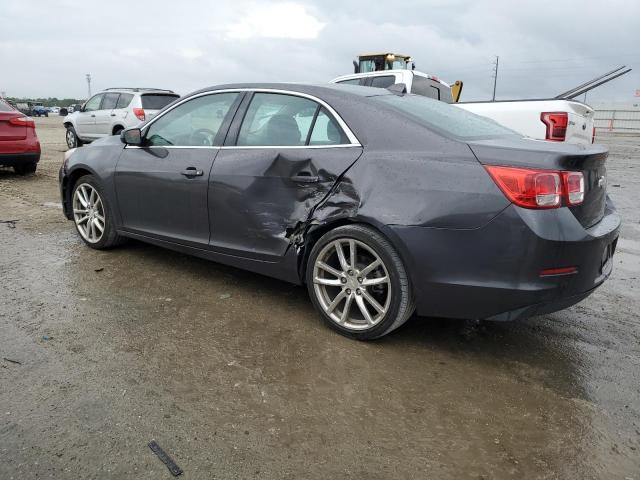 1G11D5RR6DF109047 - 2013 CHEVROLET MALIBU 1LT GRAY photo 2