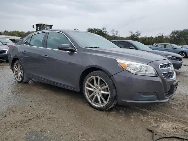 1G11D5RR6DF109047 - 2013 CHEVROLET MALIBU 1LT GRAY photo 4