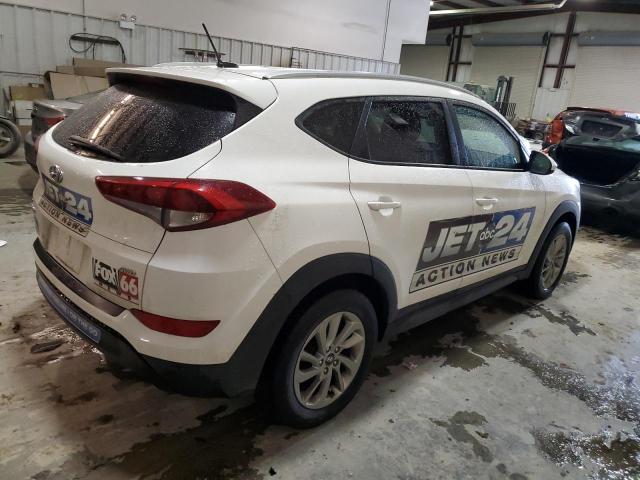 KM8J3CA45GU230498 - 2016 HYUNDAI TUCSON LIMITED WHITE photo 3