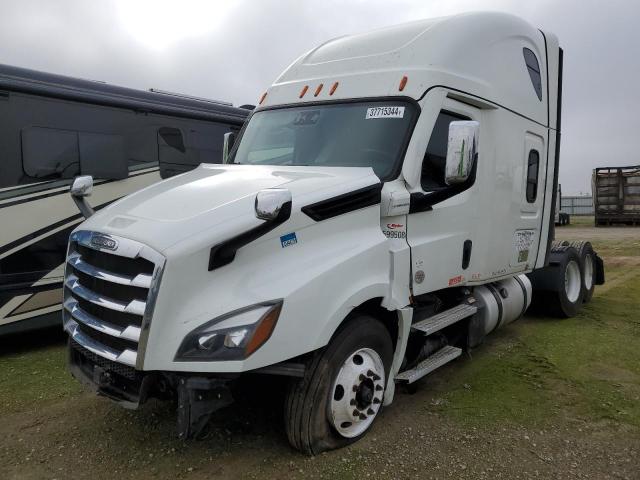 3AKJHHDR6PSUD5224 - 2023 FREIGHTLINER CASCADIA 1 WHITE photo 2