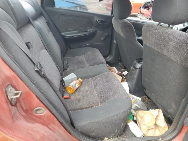 1P3ES46C71D158581 - 2001 PLYMOUTH NEON BASE 橙色 照片 10