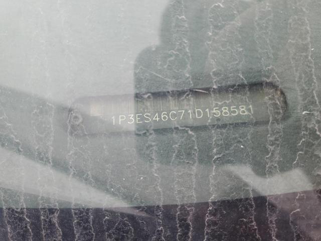 1P3ES46C71D158581 - 2001 PLYMOUTH NEON BASE 橙色 照片 12