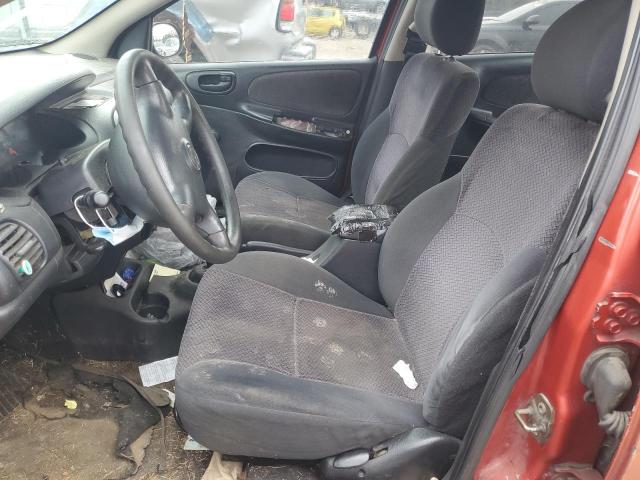 1P3ES46C71D158581 - 2001 PLYMOUTH NEON BASE 橙色 照片 7