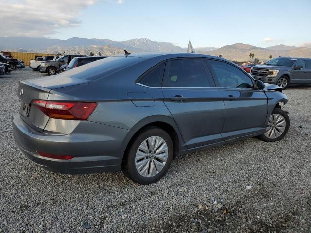 3VWC57BU7KM023621 - 2019 VOLKSWAGEN JETTA S GRAY photo 3