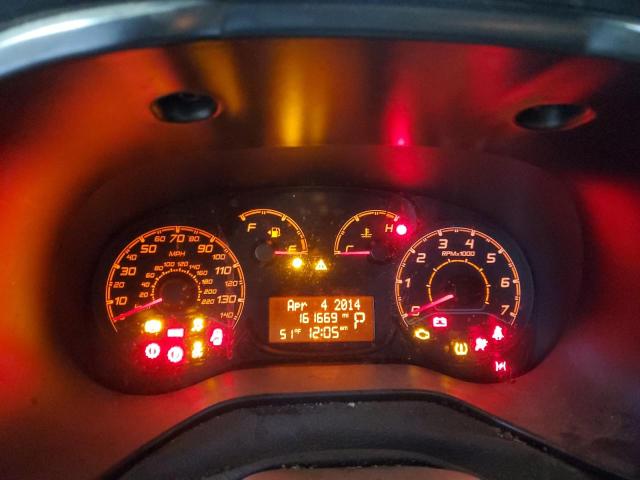 ZFBERFATXG6B04905 - 2016 RAM PROMASTER Qara foto 9