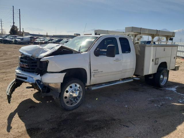 2009 GMC SIERRA K3500 SLT, 