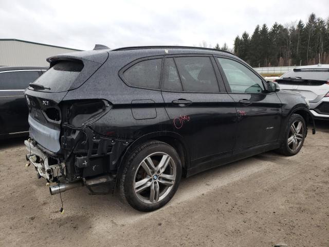 WBXHT3C30G5F67538 - 2016 BMW X1 XDRIVE28I BLACK photo 3