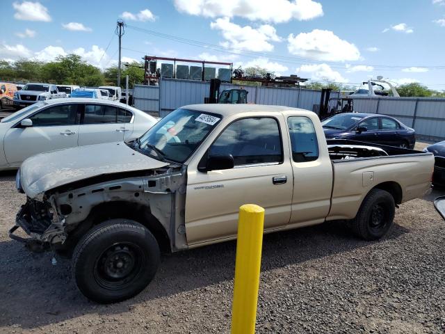 1997 TOYOTA TACOMA XTRACAB, 