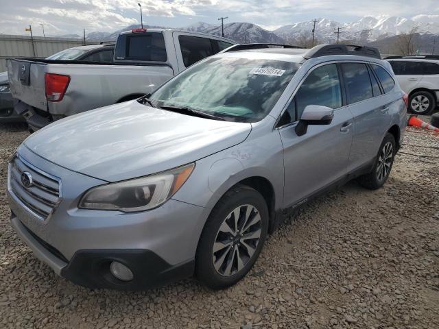 2017 SUBARU OUTBACK 2.5I LIMITED, 