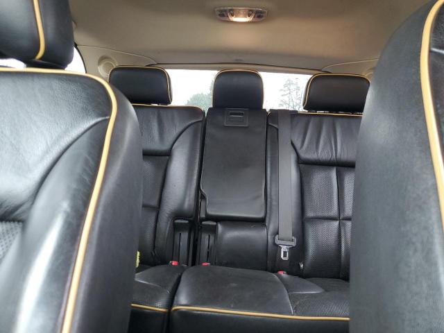 2LMDU88C78BJ01288 - 2008 LINCOLN MKX 蓝色 照片 10