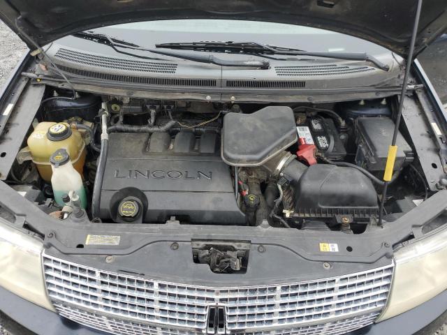 2LMDU88C78BJ01288 - 2008 LINCOLN MKX 蓝色 照片 12