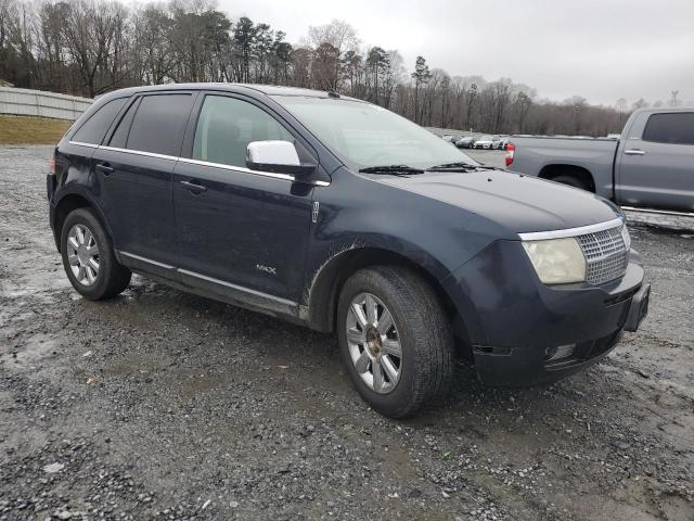 2LMDU88C78BJ01288 - 2008 LINCOLN MKX 蓝色 照片 4