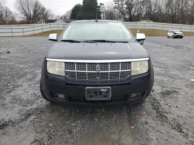 2LMDU88C78BJ01288 - 2008 LINCOLN MKX 蓝色 照片 5