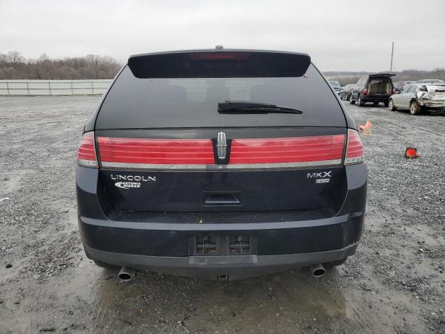 2LMDU88C78BJ01288 - 2008 LINCOLN MKX 蓝色 照片 6