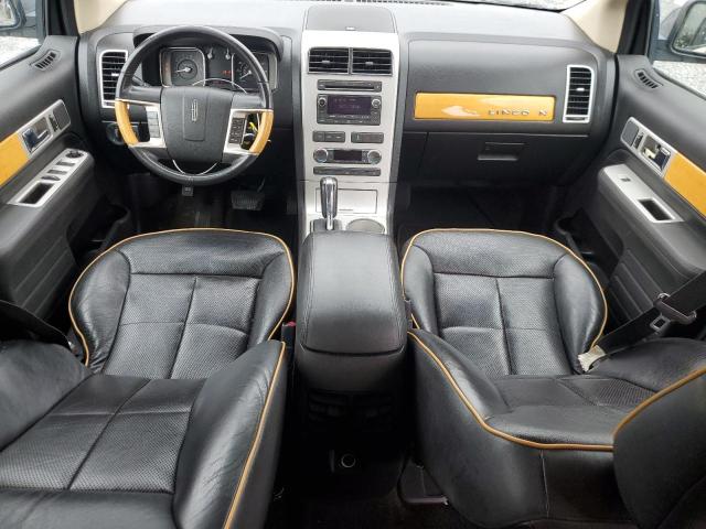 2LMDU88C78BJ01288 - 2008 LINCOLN MKX 蓝色 照片 8