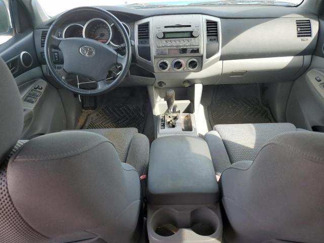 5TEJU62N17Z414158 - 2007 TOYOTA TACOMA DOUBLE CAB PRERUNNER BLUE photo 8