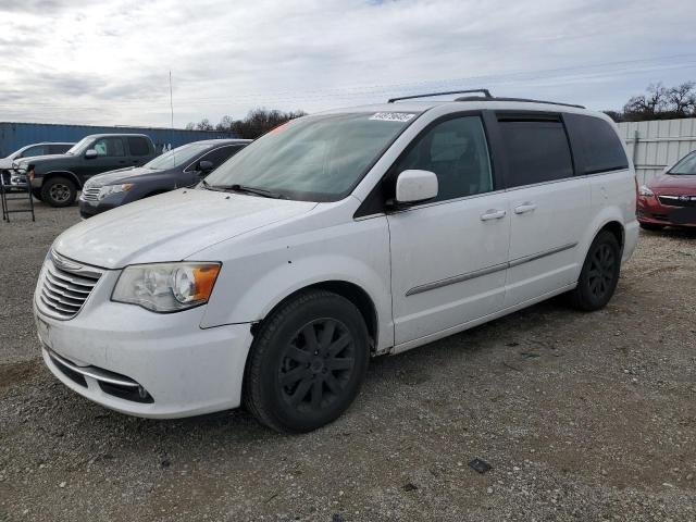 2C4RC1BG4ER358911 - 2014 CHRYSLER TOWN & COU TOURING WHITE photo 1
