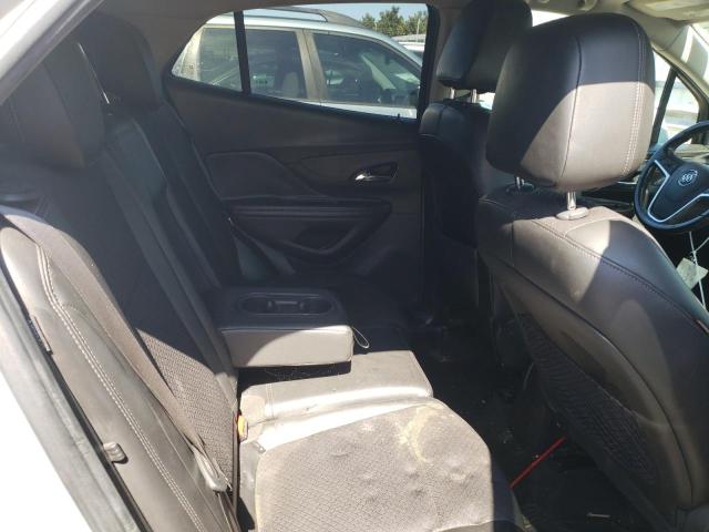 KL4CJASB2JB651824 - 2018 BUICK ENCORE PREFERRED GRAY photo 11