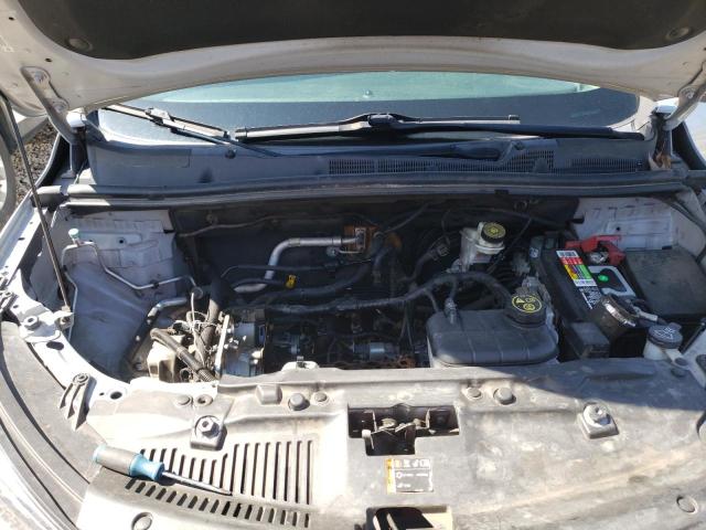 KL4CJASB2JB651824 - 2018 BUICK ENCORE PREFERRED GRAY photo 12