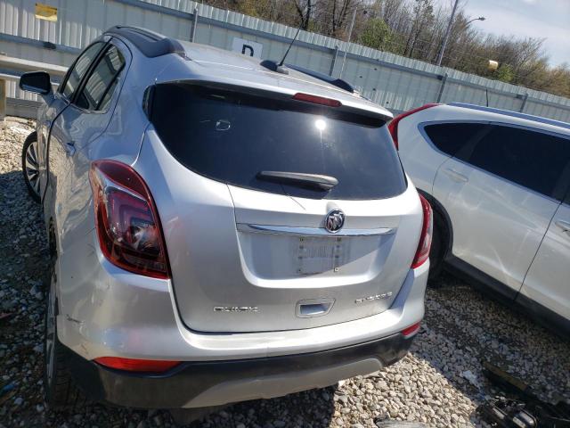 KL4CJASB2JB651824 - 2018 BUICK ENCORE PREFERRED GRAY photo 6