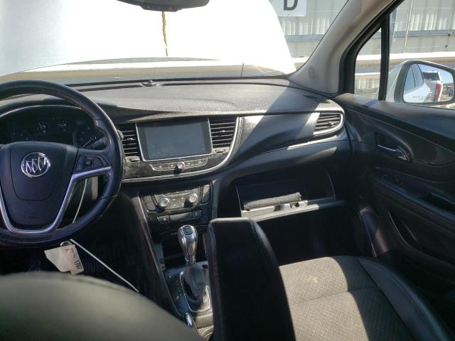 KL4CJASB2JB651824 - 2018 BUICK ENCORE PREFERRED GRAY photo 8