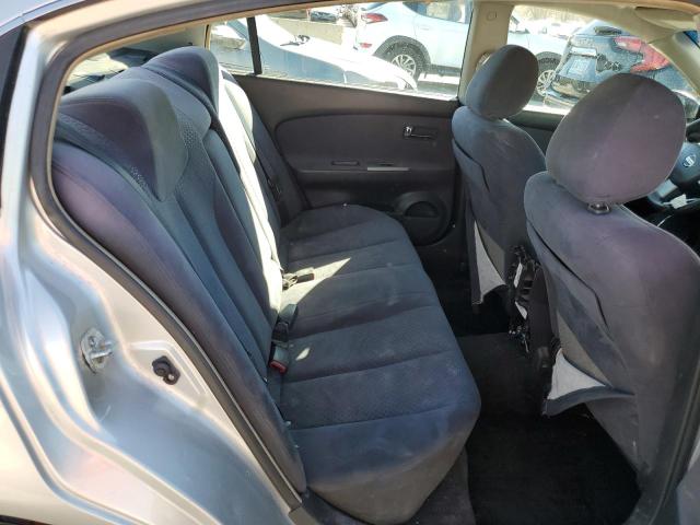 1N4AL11D55C264037 - 2005 NISSAN ALTIMA S SILVER photo 10