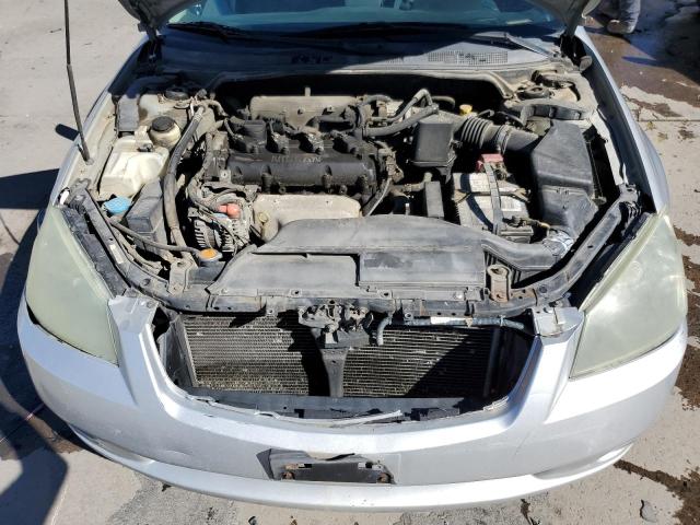 1N4AL11D55C264037 - 2005 NISSAN ALTIMA S SILVER photo 11