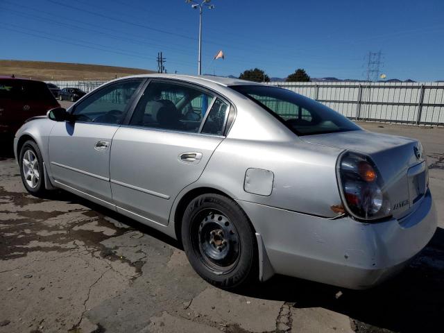 1N4AL11D55C264037 - 2005 NISSAN ALTIMA S SILVER photo 2