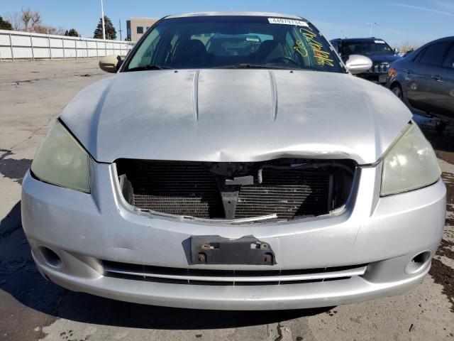 1N4AL11D55C264037 - 2005 NISSAN ALTIMA S SILVER photo 5