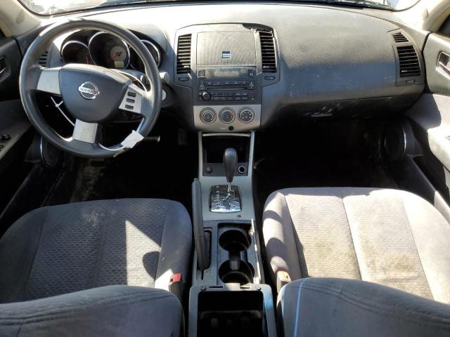 1N4AL11D55C264037 - 2005 NISSAN ALTIMA S SILVER photo 8