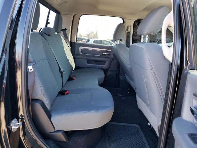 3C6RR7LT8KG701211 - 2019 RAM 1500 CLASS SLT შავი ფოტო 10