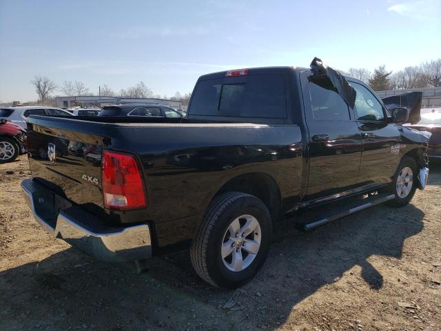 3C6RR7LT8KG701211 - 2019 RAM 1500 CLASS SLT BLACK photo 3