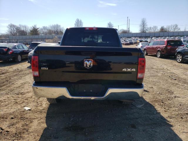 3C6RR7LT8KG701211 - 2019 RAM 1500 CLASS SLT შავი ფოტო 6