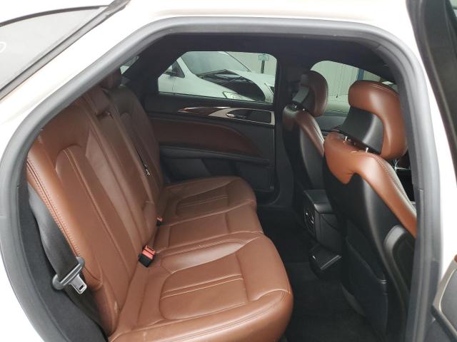 3LN6L5F93HR602144 - 2017 LINCOLN MKZ RESERVE თეთრი ფოტო 10