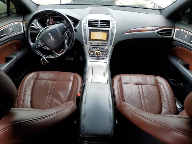 3LN6L5F93HR602144 - 2017 LINCOLN MKZ RESERVE თეთრი ფოტო 8