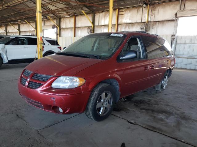 2007 DODGE GRAND CARA SXT, 