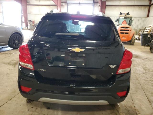 3GNCJLSB8JL332502 - 2018 CHEVROLET TRAX 1LT BLACK photo 6