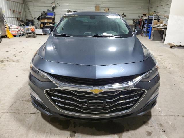 1G1ZD5ST7KF141060 - 2019 CHEVROLET MALIBU LT BLUE photo 5