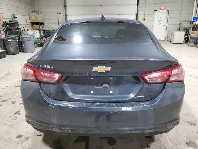 1G1ZD5ST7KF141060 - 2019 CHEVROLET MALIBU LT BLUE photo 6