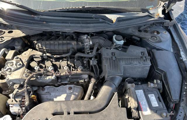 1N4AL21E88N529654 - 2008 NISSAN ALTIMA 2.5 GRAY photo 7