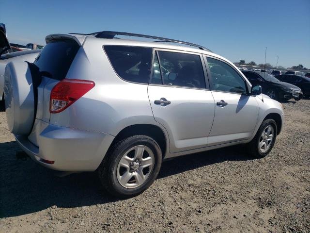 JTMZD35V685082445 - 2008 TOYOTA RAV4 SILVER photo 3