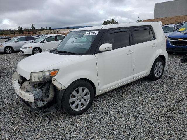 JTLZE4FE9CJ026974 - 2012 TOYOTA SCION XB Weiß Foto 1