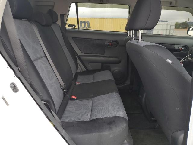 JTLZE4FE9CJ026974 - 2012 TOYOTA SCION XB Weiß Foto 10
