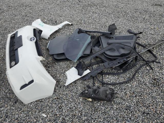 JTLZE4FE9CJ026974 - 2012 TOYOTA SCION XB Weiß Foto 12