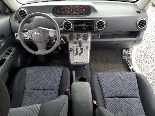 JTLZE4FE9CJ026974 - 2012 TOYOTA SCION XB Weiß Foto 8